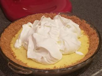 Key Lime Pie (America's Test Kitchen Recipe)
